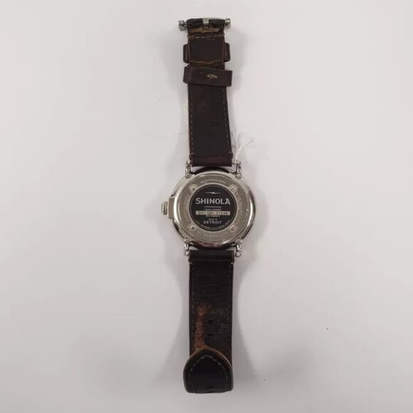 (63025-1) Shinola Argonite-1069 Watch - Picture 9 of 13